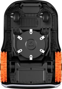 Navimow i210E review: robot de tuns fără fir perimetral, cu LiDAR și 4G