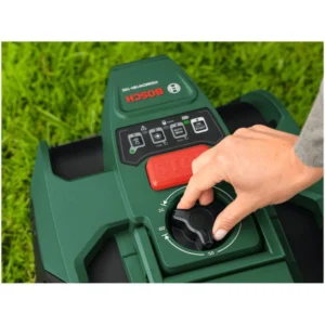 Robot de tuns gazon Bosch VISIMOW18V-100 - Recenzie