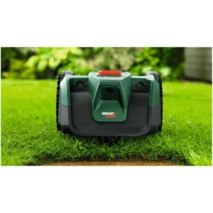 Robot de tuns gazon Bosch VISIMOW18V-100 - Recenzie
