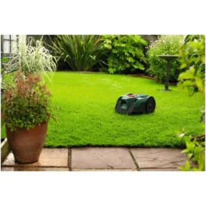 Robot de tuns gazon Bosch VISIMOW18V-100 - Recenzie