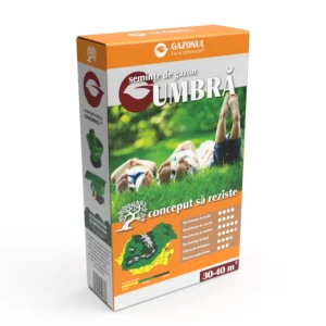 Gazonul Umbra