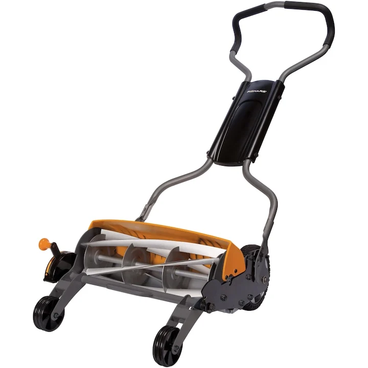 Fiskars StaySharp review: mașina de tuns manuală premium, cu lame care nu se tocesc
