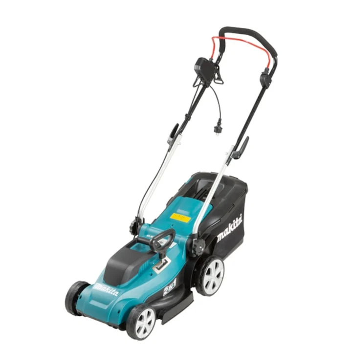 Makita ELM3320 review: mașină de tuns electrică de 1200 W, acum la preț de buget