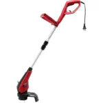 Trimmer electric pentru tuns gazon/iarba Steinhaus PRO-TR350, putere 350 W, diametru taiere 25 cm, maner extensibil 95 - 115 cm, diametru fir rasucit 1.6 mm, lungime fir taiere 10 m
