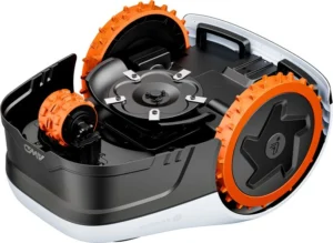 Navimow i206 AWD review: robot de tuns cu tracțiune integrală, pentru curți în pantă