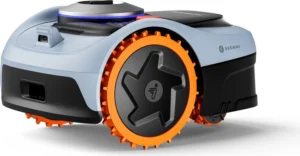 Navimow i206 AWD review: robot de tuns cu tracțiune integrală, pentru curți în pantă