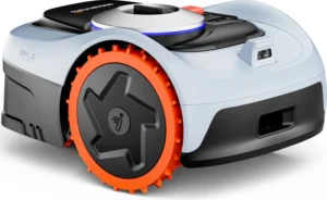 Navimow i206 AWD review: robot de tuns cu tracțiune integrală, pentru curți în pantă