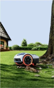 Navimow i206 AWD review: robot de tuns cu tracțiune integrală, pentru curți în pantă