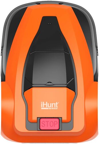 Robot de tuns gazon/iarba iHunt RoboMower APP 2500m2 PRO, inaltime taiere 25 - 60 mm, Bluetooth, senzor ploaie, suprafata acoperita 2500 mp, Baterie 5.2Ah — Specificații iHunt RoboMower APP 2500m2 PRO
