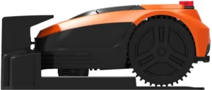 iHunt RoboMower APP 2500m2 PRO review: robot de tuns accesibil, cu aplicație