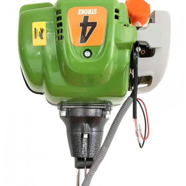 Motocoasa de umar ProCraft T5600 Germania, motor 4 timpi, 7.6 CP, 5600 W, 4 moduri de taiere, motocositoare pe benzina — 4 moduri de tăiere: discuri și fir