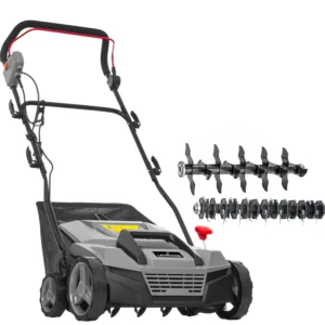 Aerator si scarificator