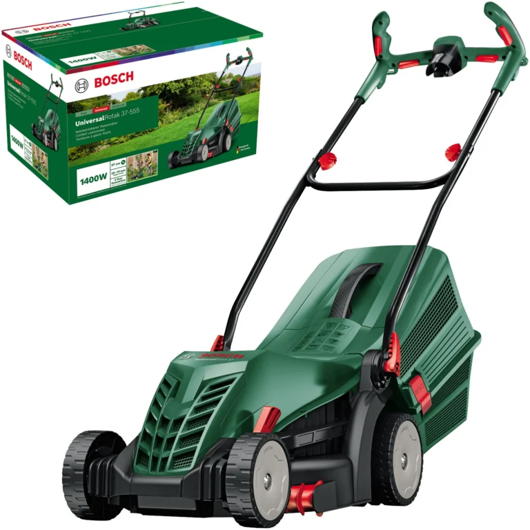 Bosch vs Makita: mașini de tuns iarba la rețea — care e mai bună pentru curtea ta?