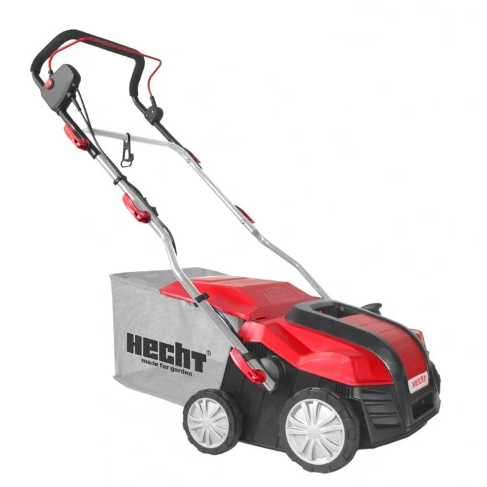 HECHT 1848 review: aerator și scarificator 2 în 1, 1800 W, 40 cm