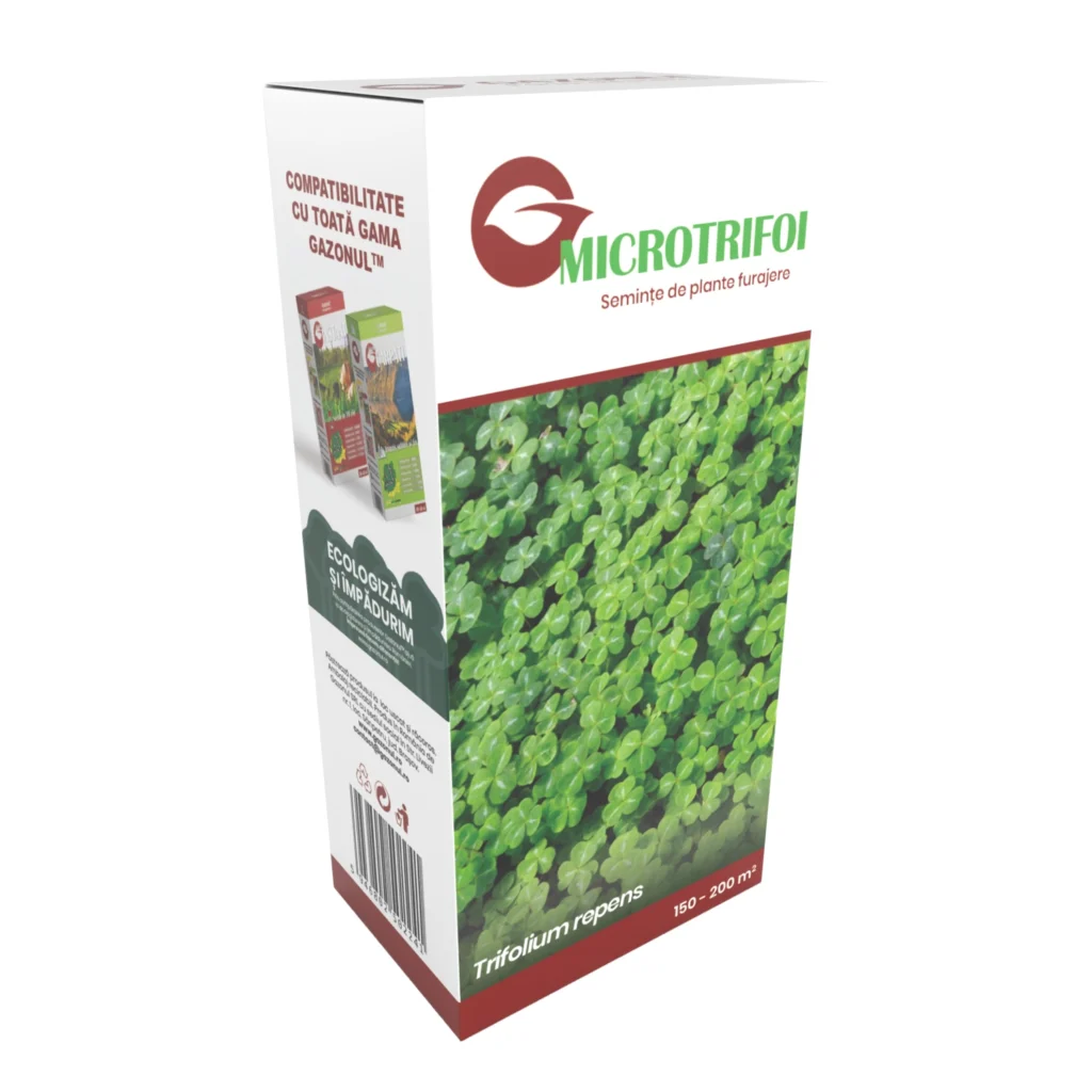 Seminte de Microtrifoi, Gazonul, 500g