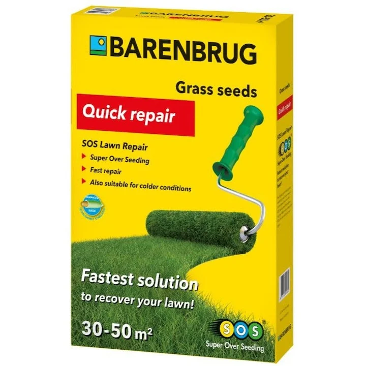 Semințe de gazon Barenbrug SOS review: ce știm și ce verifici înainte să cumperi