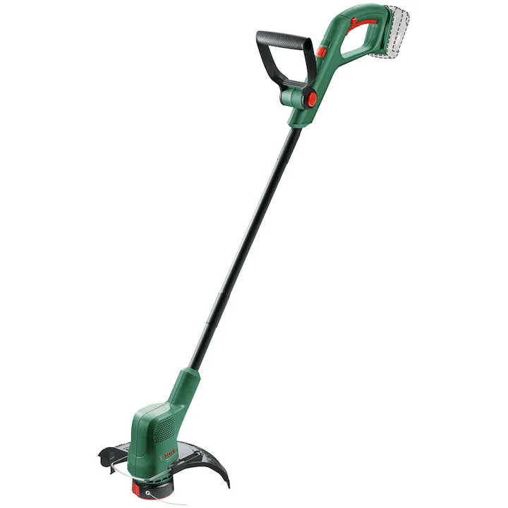Bosch EasyGrassCut 18V-230 review: trimmer pe acumulator pentru margini curate