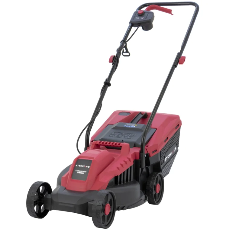 Steinhaus PRO-ELM12N review: mașină de tuns electrică 1200 W, 32 cm