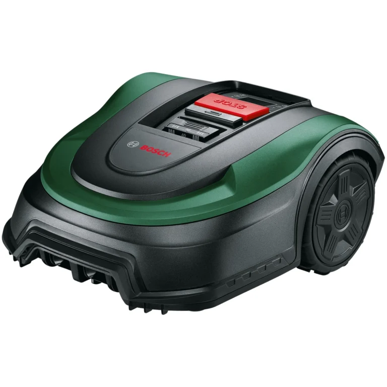 Bosch Indego XS 300 review: robot de tuns LogiCut pentru 300 m²