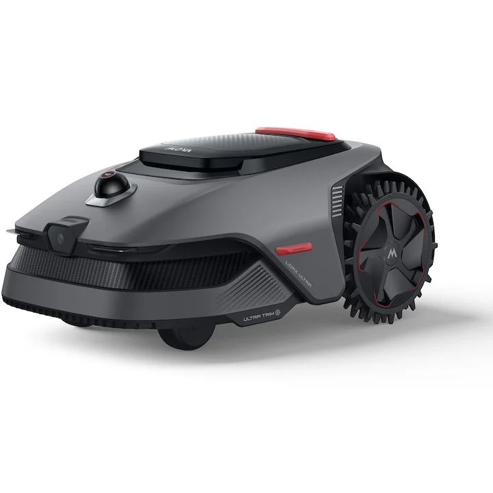 MOVA LiDAX Ultra 1000 review: robot de tuns cu LiDAR, fără fir perimetral