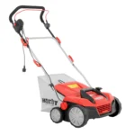 Scarificator si aerator electric HECHT 1683, 2 in 1, 1600 W, latime lucru 380 mm, volum cos 48 l, 12.3 kg