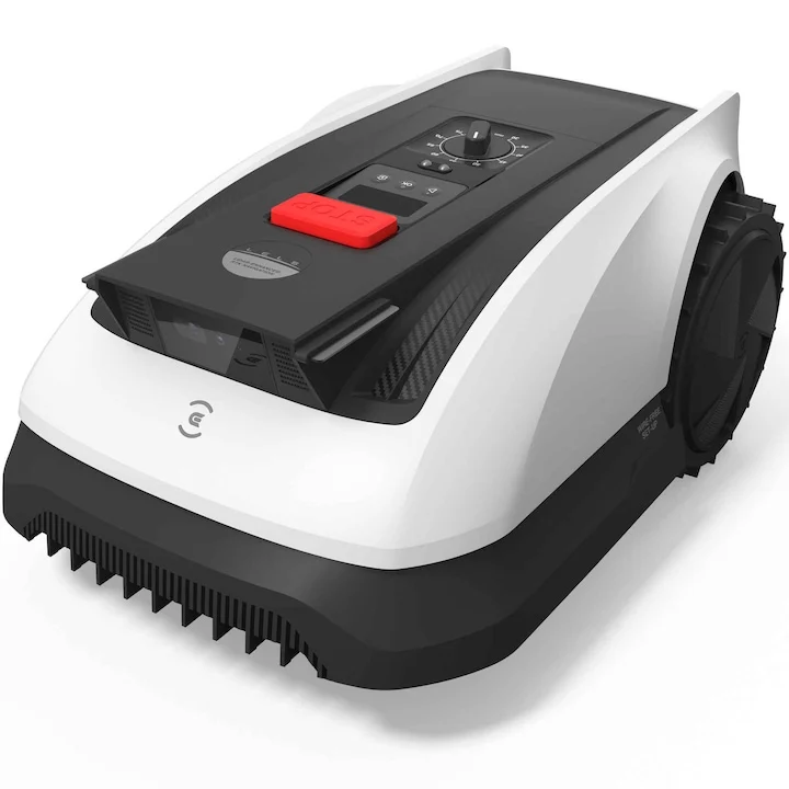 Ecovacs GOAT O800RTK review: robot de tuns cu RTK, fără cablu de delimitare