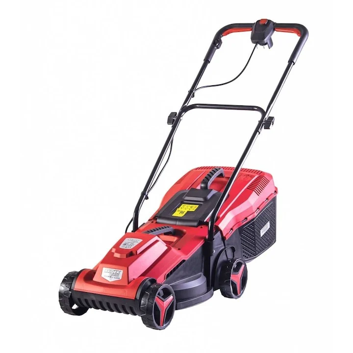 Masina de tuns iarba 1300W 32cm 35L Raider RD-LM36