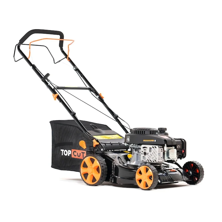 Masina de tuns iarba TOP CUT, latime taiere 41 cm, motor 123 cm3, cos 45 l, greutate 23 kg