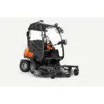 Tractor Tuns Gazon Husqvarna Profesional P 525DX, cu Cabina - Fara Masa de Taiere